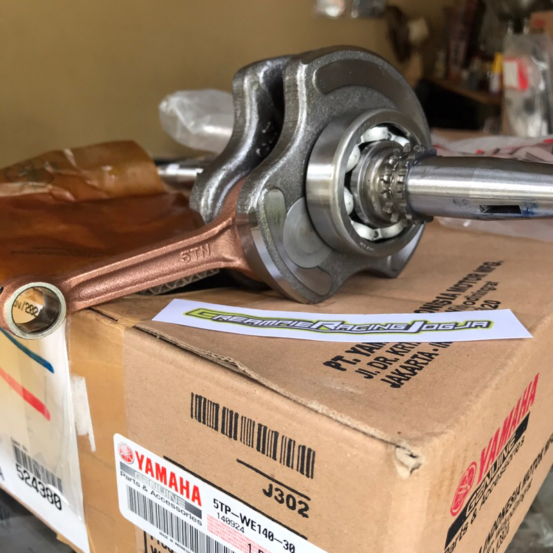 Kruk As Jupiter 5TP Original Yamaha 5TP-WE140-30