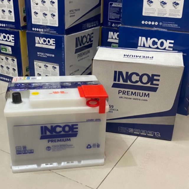 Incoe Premium 555-59 / LN2