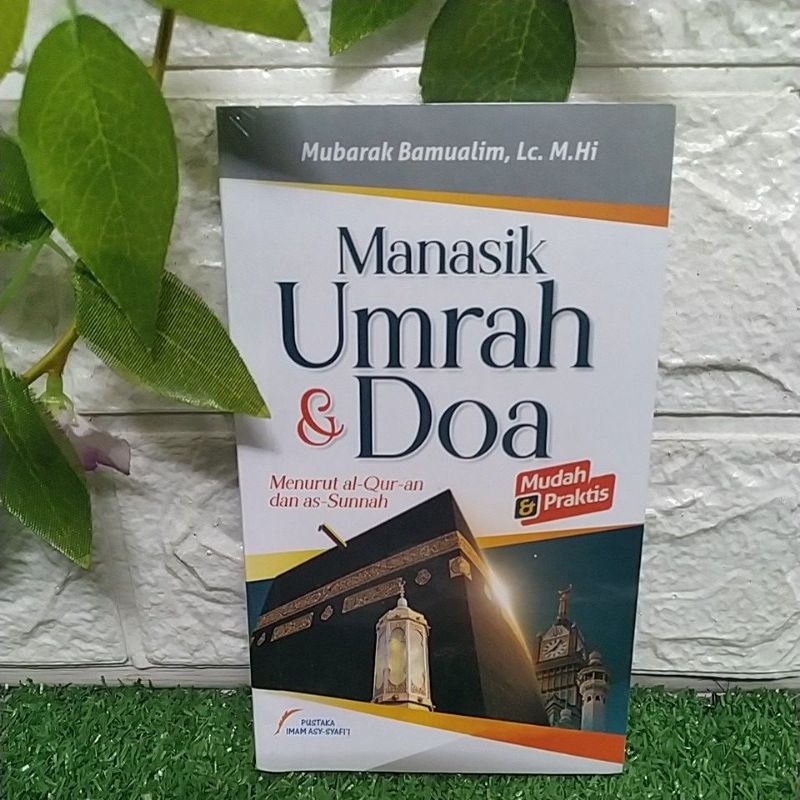 MANASIK UMRAH & DOA