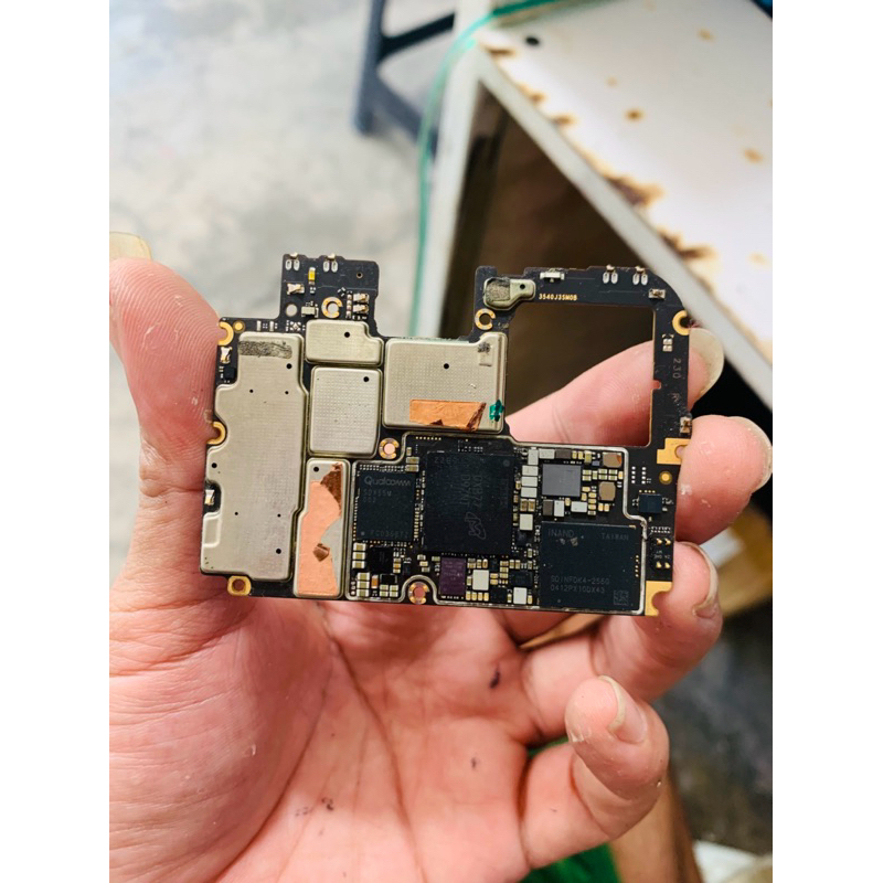 Mesin mi10t pro matot