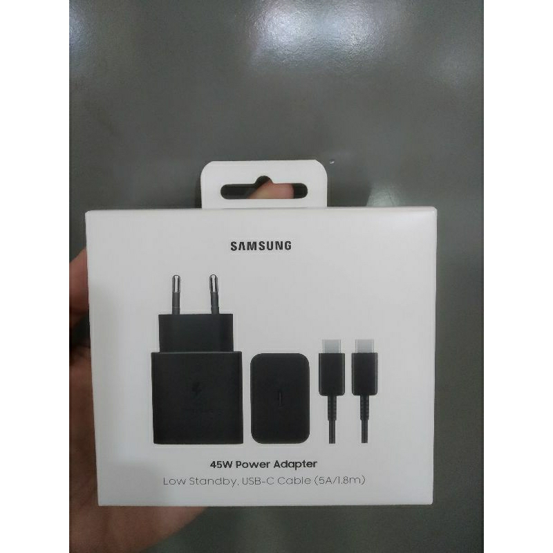 Samsung PD Adaptor 45w Original