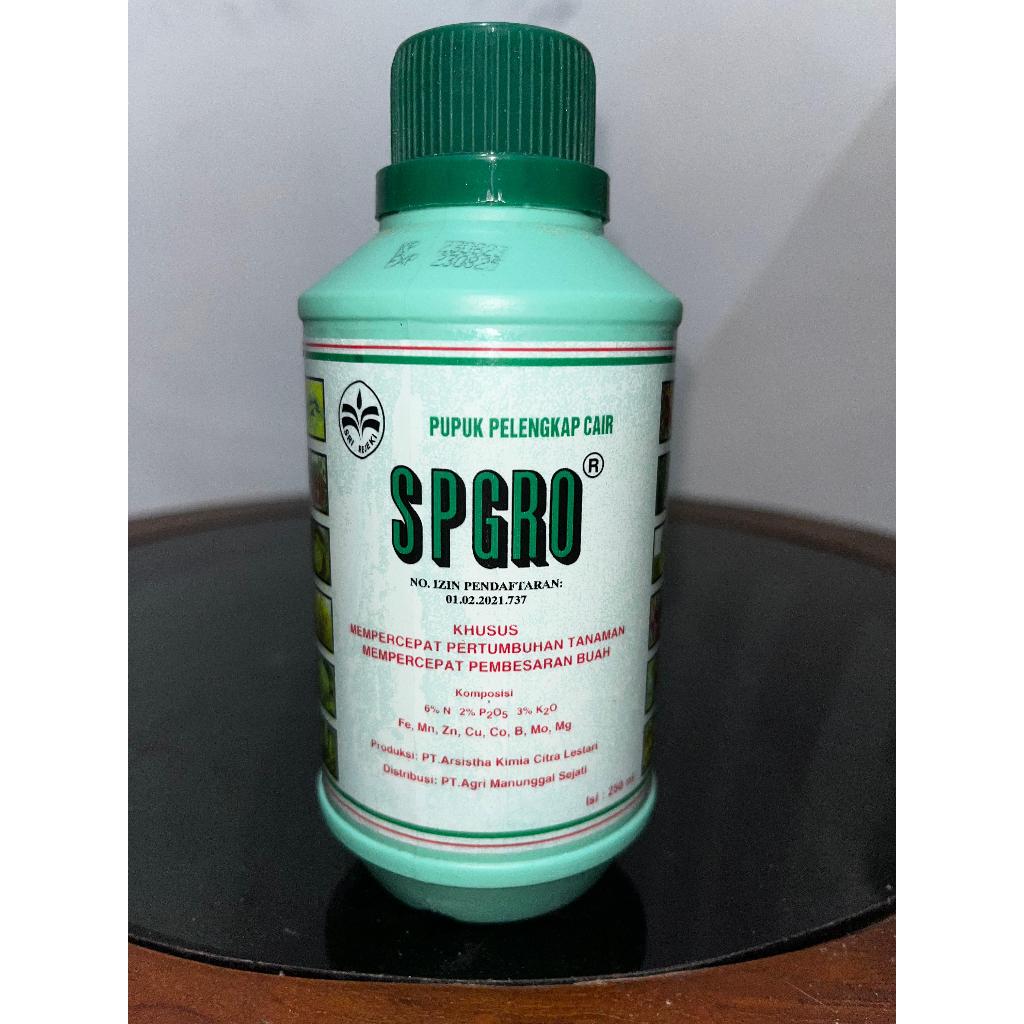 SPGRO 250ml