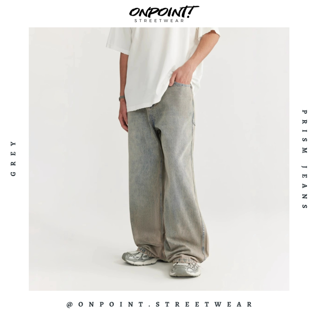 Prism Jeans - celana pria jeans celana panjang pria celana jeans pria celana denim pria celana pria 