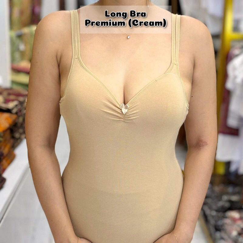 long bra dalaman adat wanita bali | singlet ibu hamil