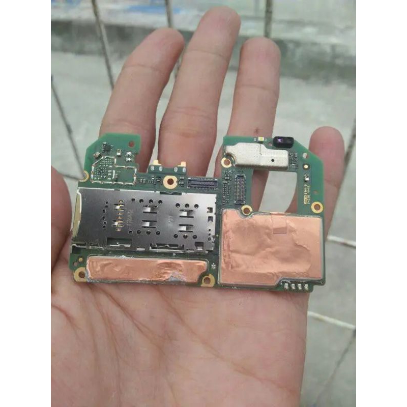 mesin infinix smart 8