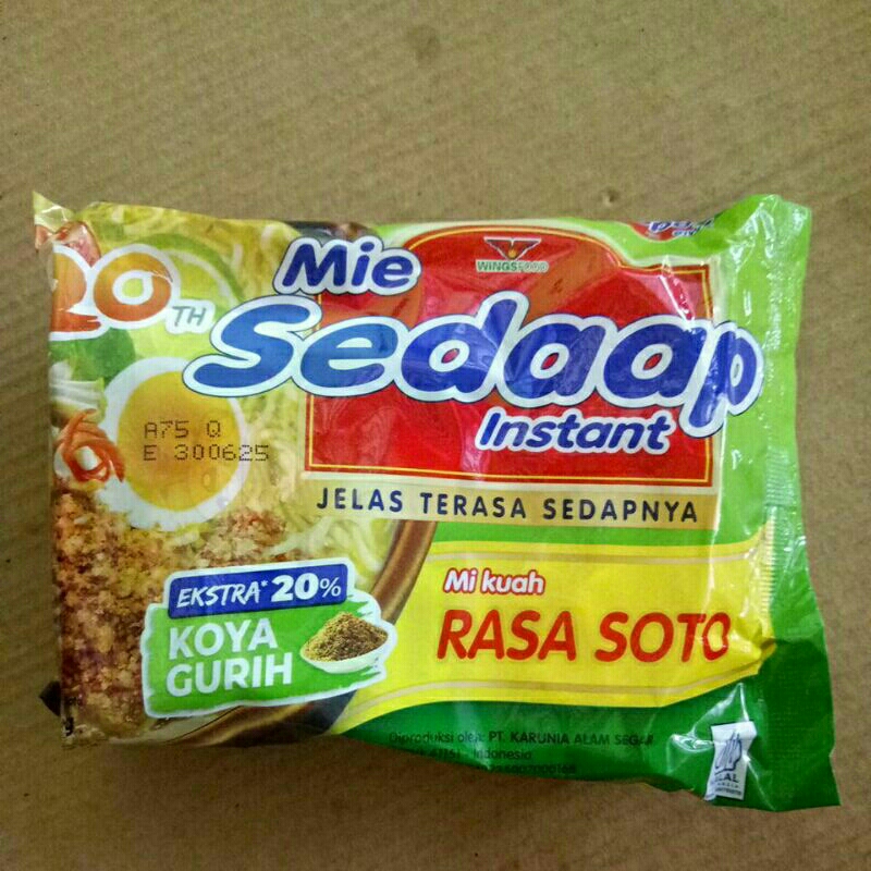 

mie sedaap rasa soto