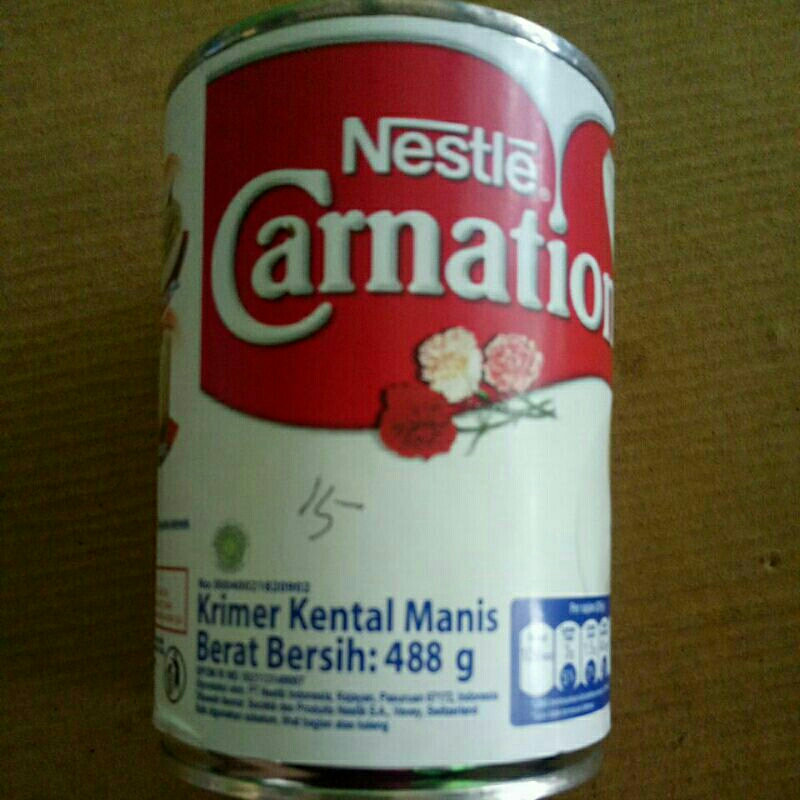 kental manis carnation