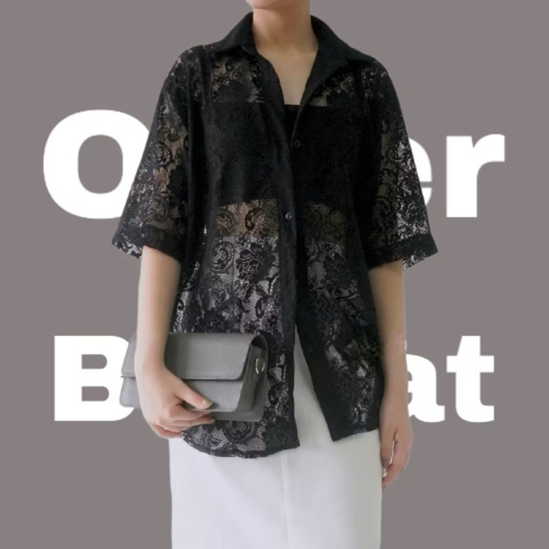 outer brokat | outer brokat kondangan kekinian | outer brokat premium