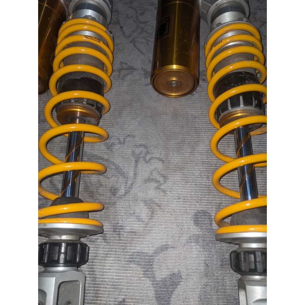 Ohlins Xmax Second