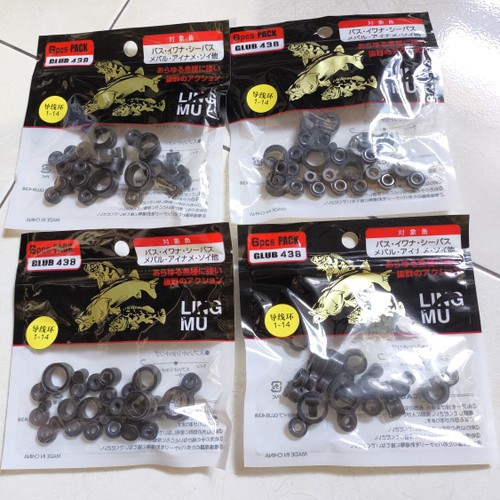 RING KOLONG SET TEGEK SILICON/SILICA ISI 14PCS