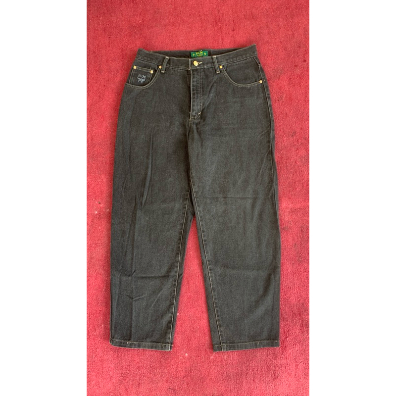 MCM Baggy pants | MCM Ballon pantsi | y2k | baggy pants denim | ballon pants denim | not jnco wonder