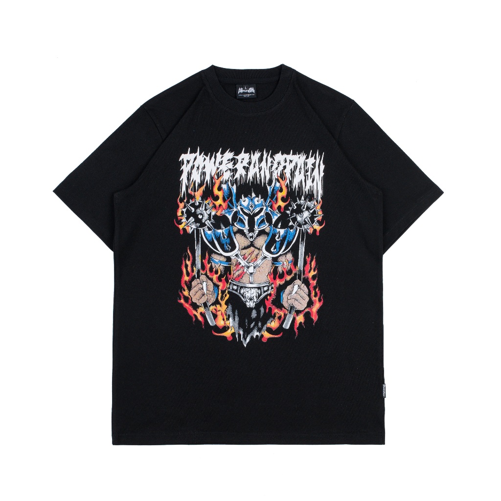 TS LIBERATION - POWER AND PAIN ART | LIBERATION MERCH