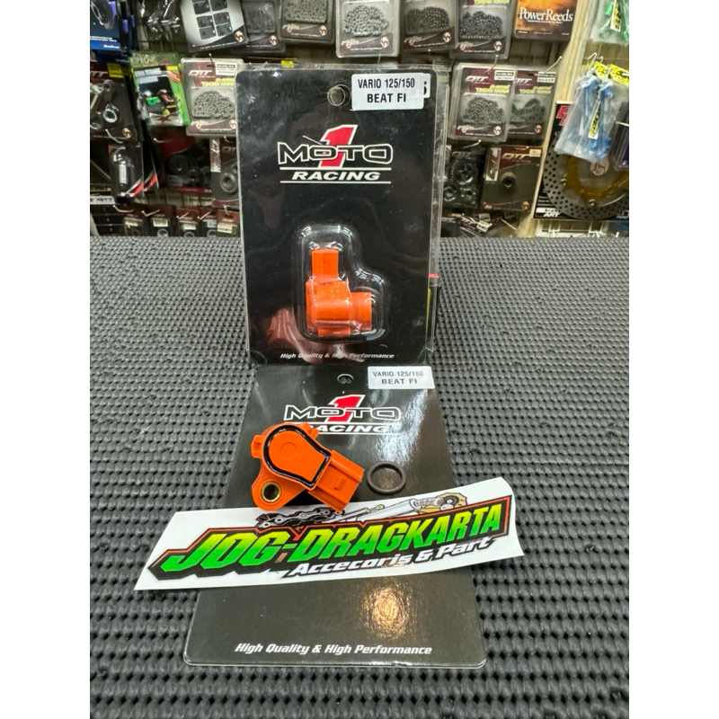 SENSOR TPS MOTO 1 VARIO 125  VARIO 150 BEAT FI SCOOPY ESP TPS MOTO1