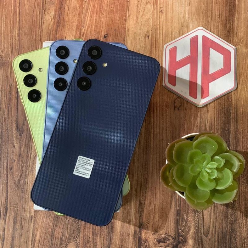 Samsung A25 5G 8/128 | 8/256 GB Garansi Resmi Indonesia Second Bekas Original