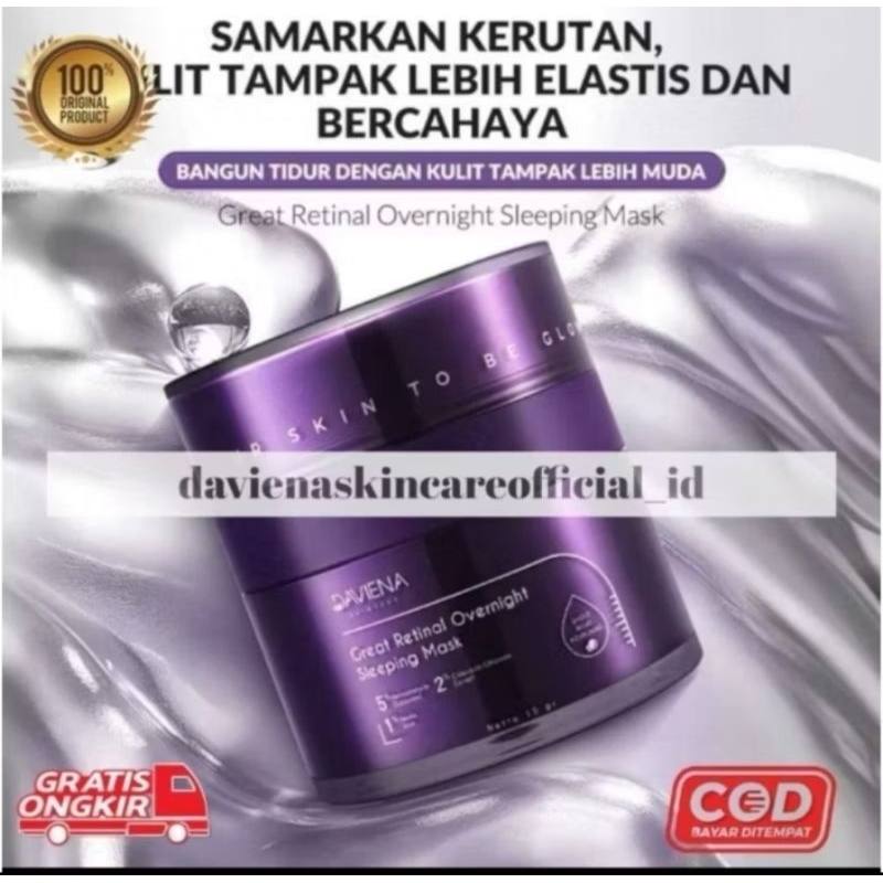 retinal Davina great retinal