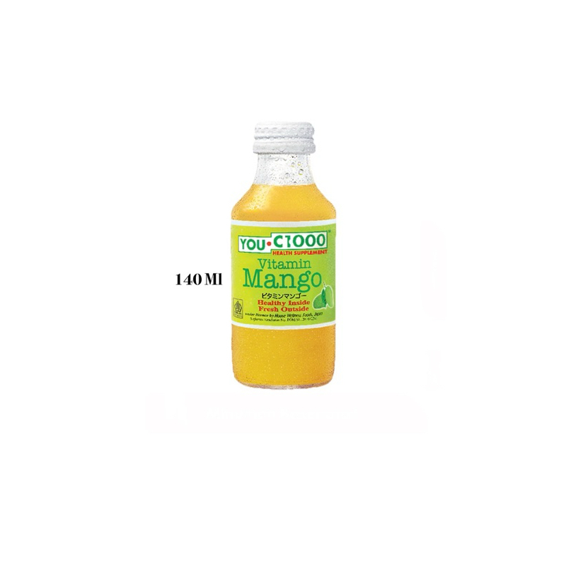 

You C1000 Minuman Vitamin C Mango 140 Ml