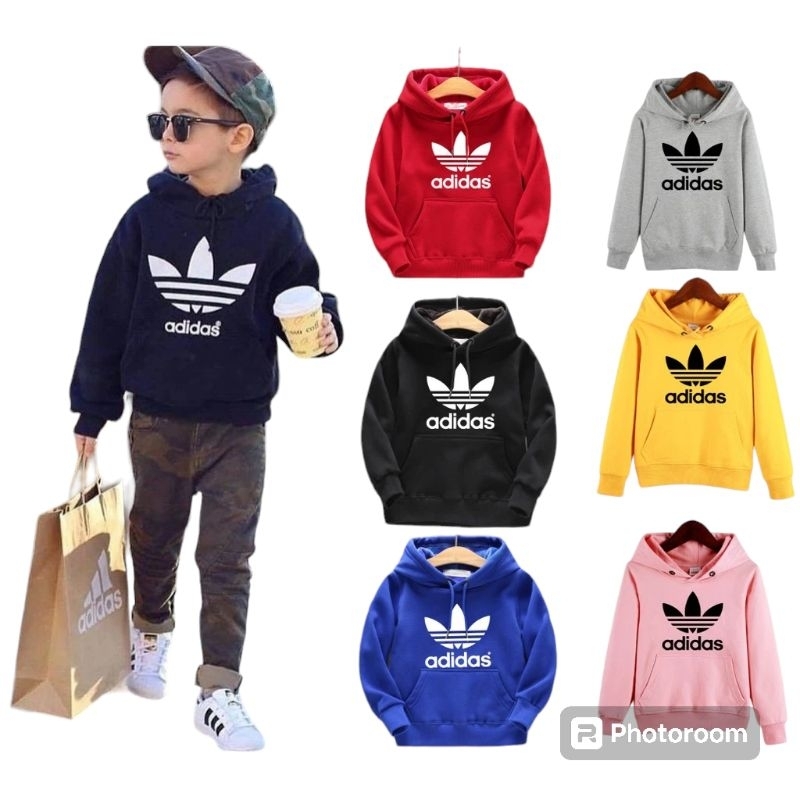 Adidas Hoodie Anak/hoodie anak terbaru/hoodie kids bandung