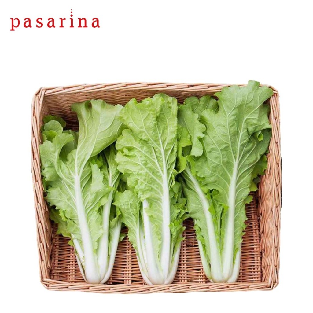 

Sawi Keriting Fresh each per 250 gram
