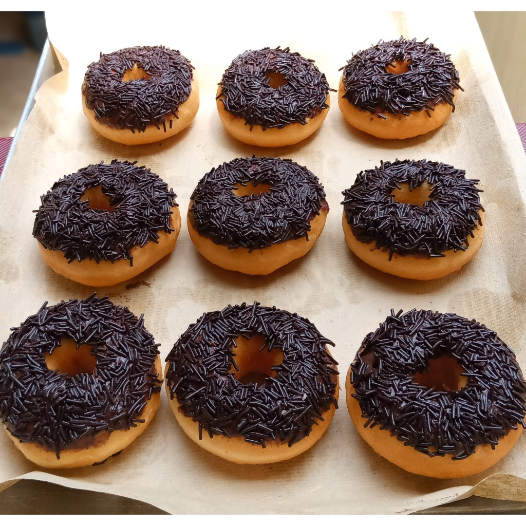 

Donat Kentang Cik Mayasari