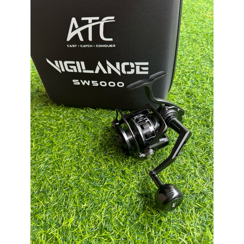 REEL ATC VIGILANCE SW 5000 & SW 5000H