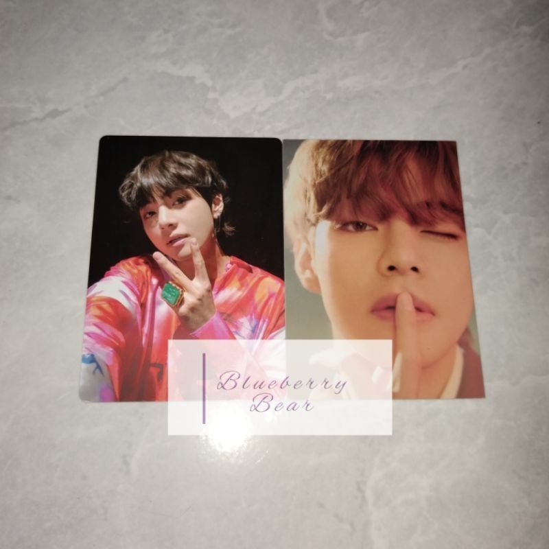 [TAKE ALL] MPC ARMYBOMB VER 3 + HYBE INSIGHT TAEHYUNG V OFFICIAL (BACA DESKRIPSI)