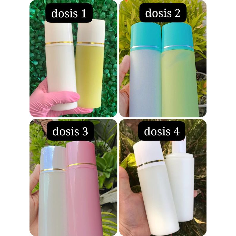 READY HB Pemutih AR Beauty POLOS Tanpa label | Lotion Dosting