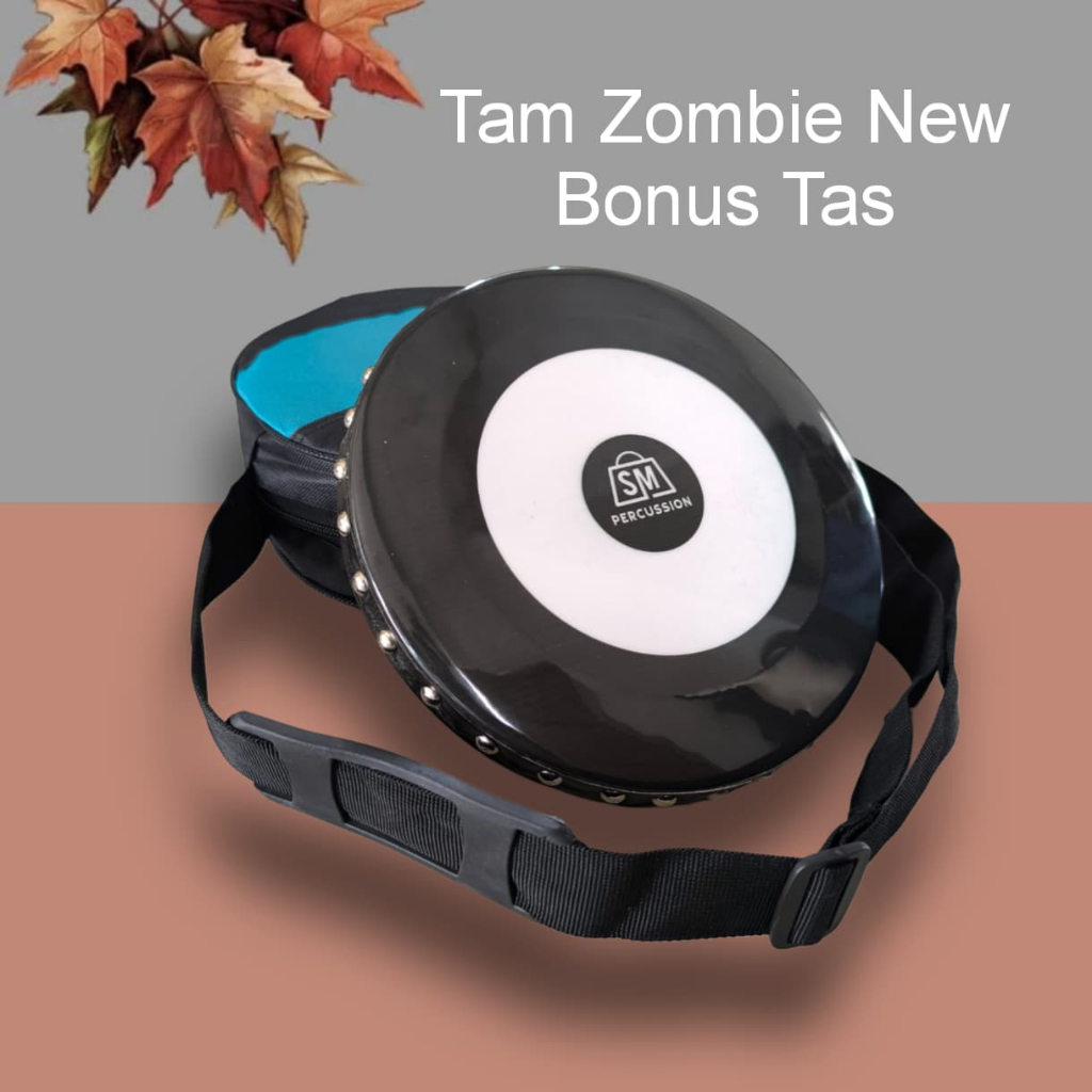 Tam Zombie Hadroh Bonus Tas