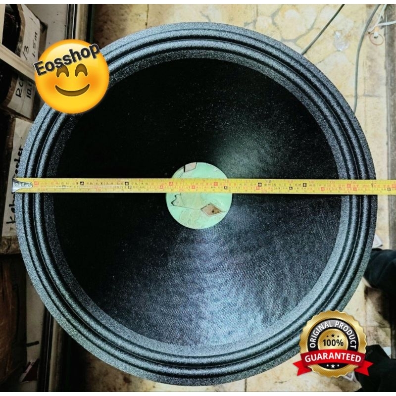 Daun speaker 18 inchi RCf P300 jeruk tebal coil 4 inchi