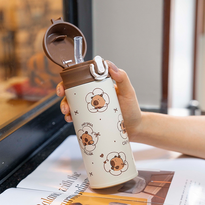 Capy Cutie Diller Tumbler