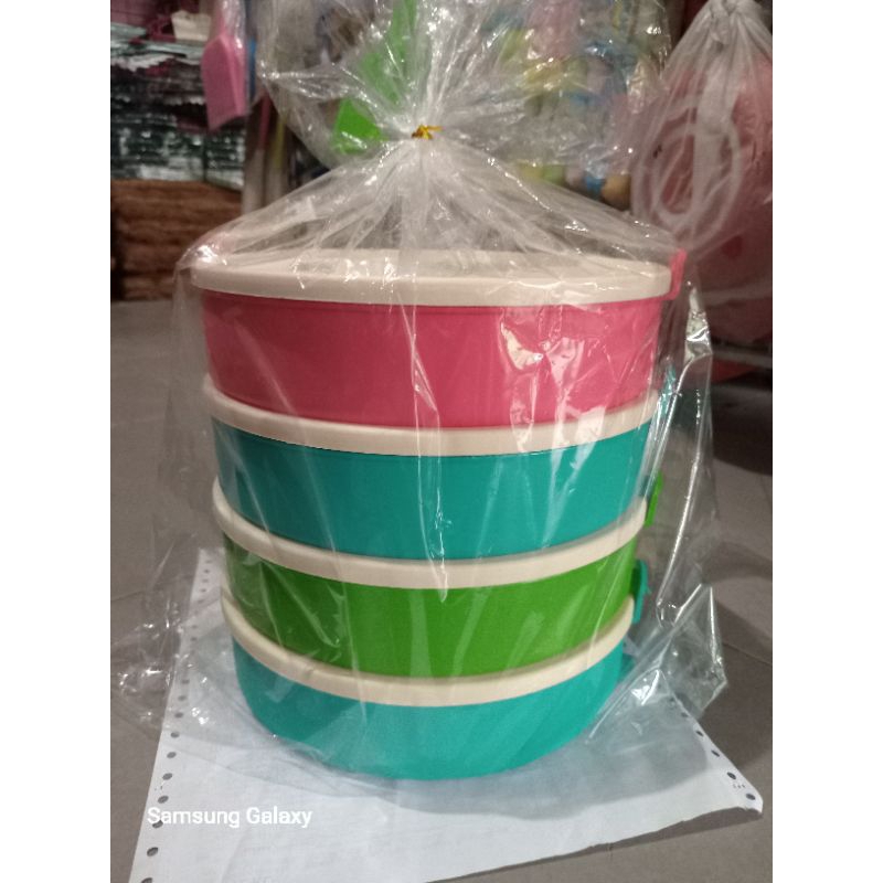 rantang piknik hyogo 4 susun set