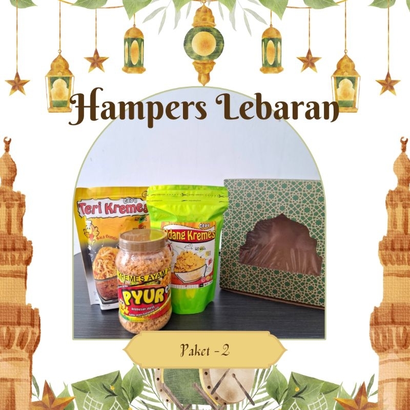 

Hampers Lebaran