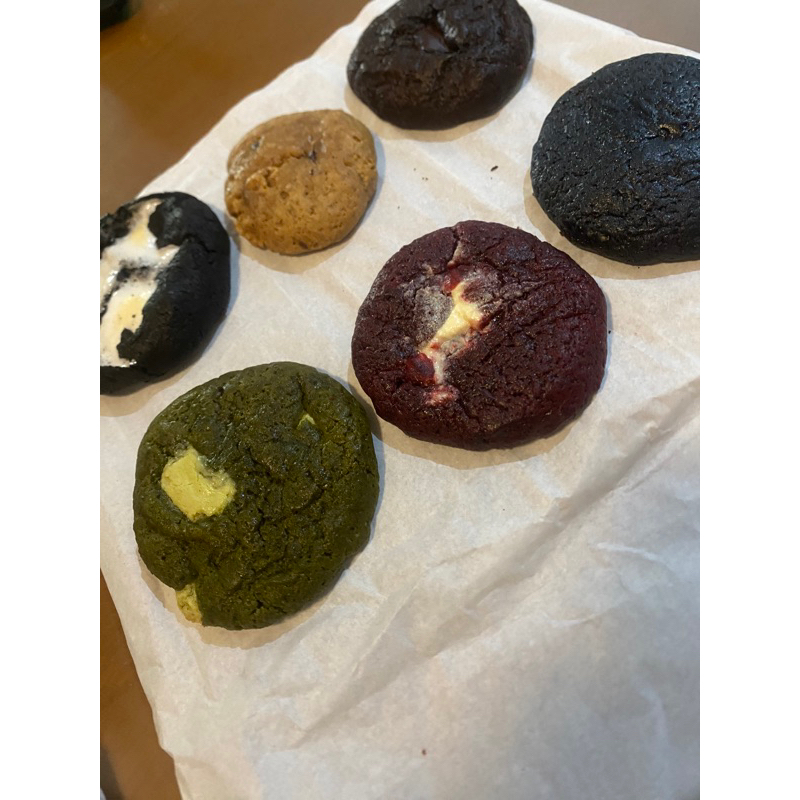 

Soft Cookies Lumer by @okitchenn