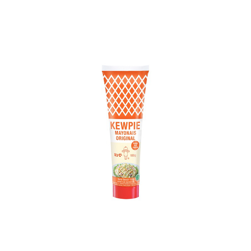 

kewpie Mayones Original Tube 150 g