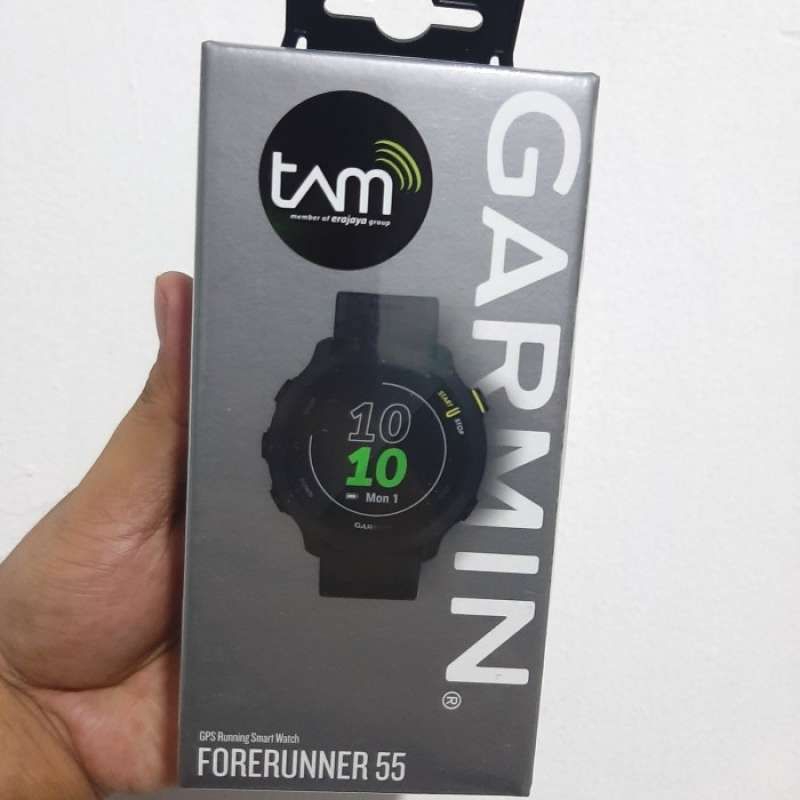 GARMIN FORERUNNER 55