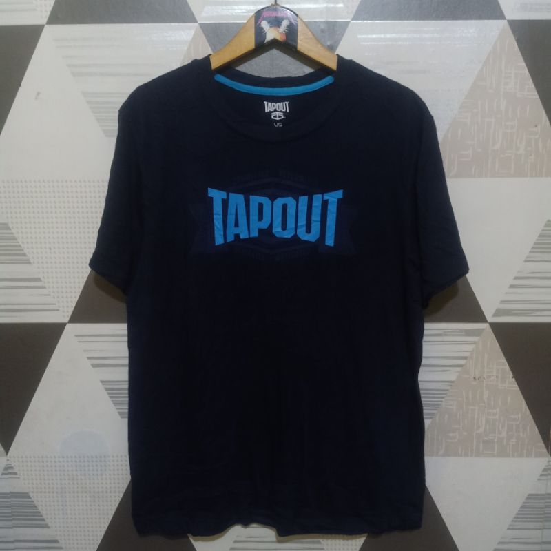 Tshirt TAPOUT Navy