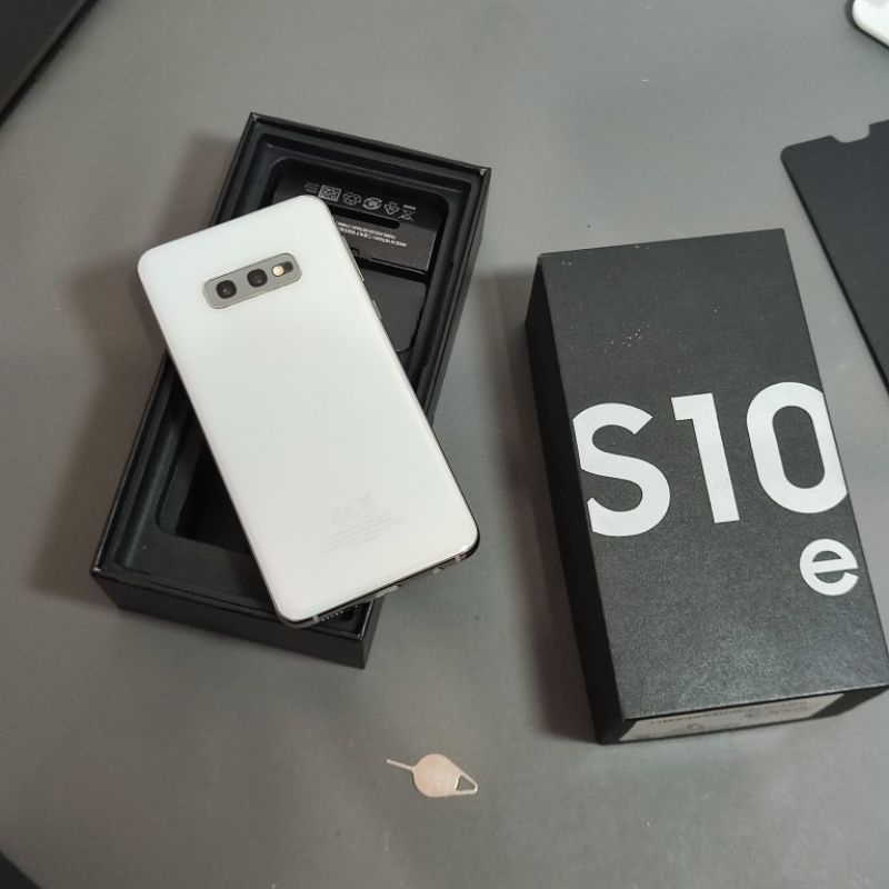 samsung s10e second resmi indonesia