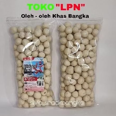 

Getas Bulat Merk Bintang Laut (250gram)