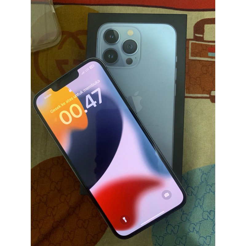 Iphone 13 pro 128 ibox