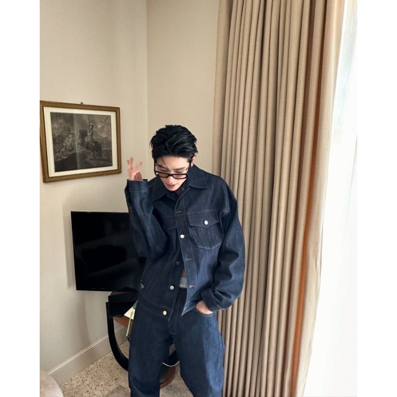 custom polaroid cowo ganteng