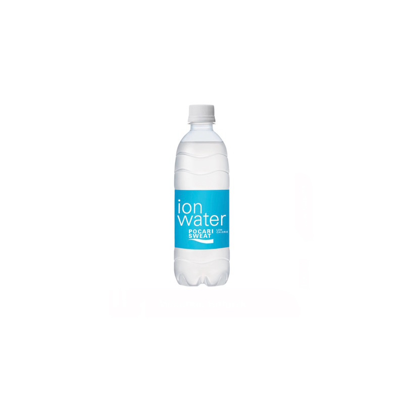 

Pocari Sweat Ion Water Minuman Isotonik Rendah Kalori Botol 500 Ml