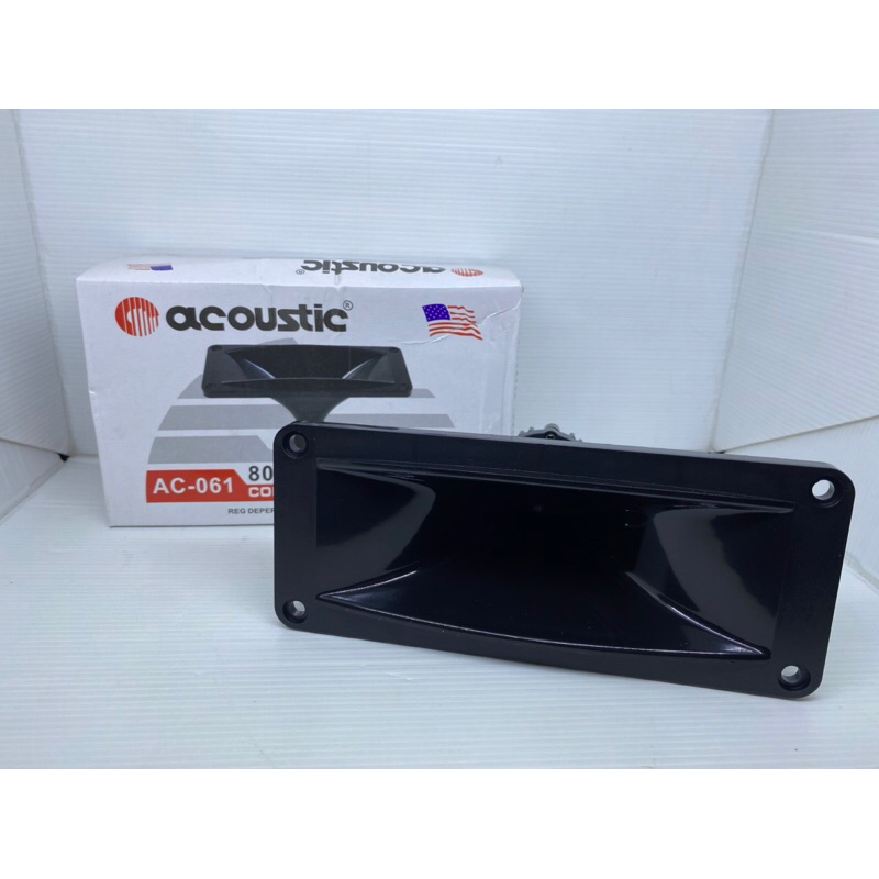 Tweeter Acoustic  tweeter burung walet AC-061 AC 061 800watt horn corong tweter twiter