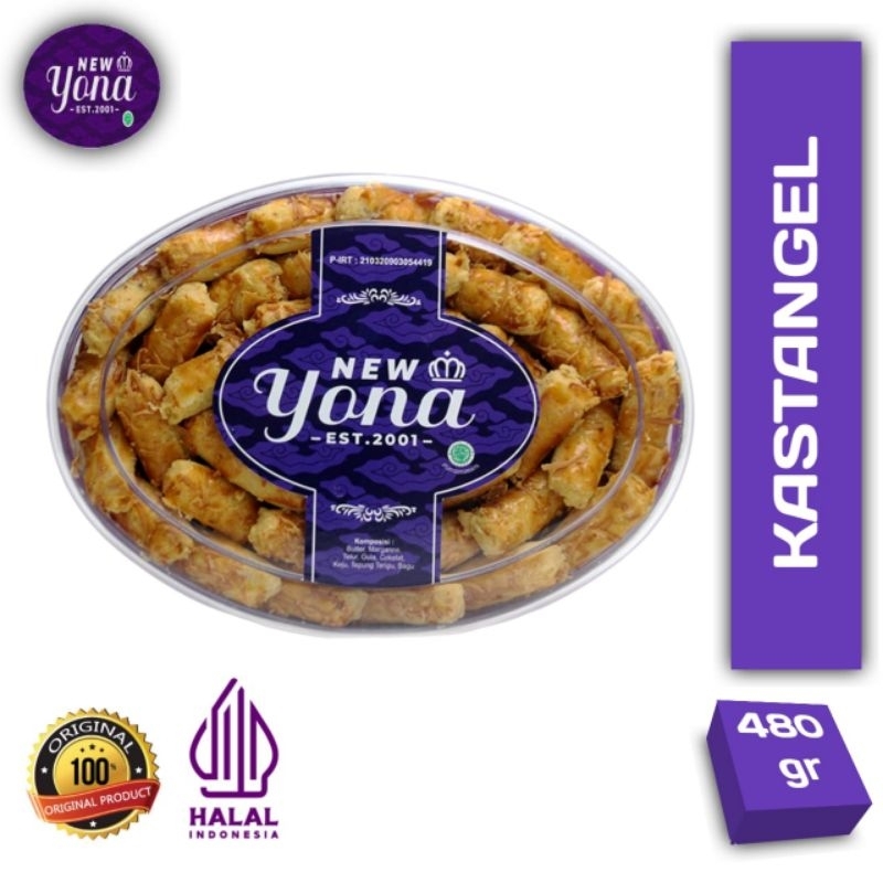

Yona Cookies Kastangel