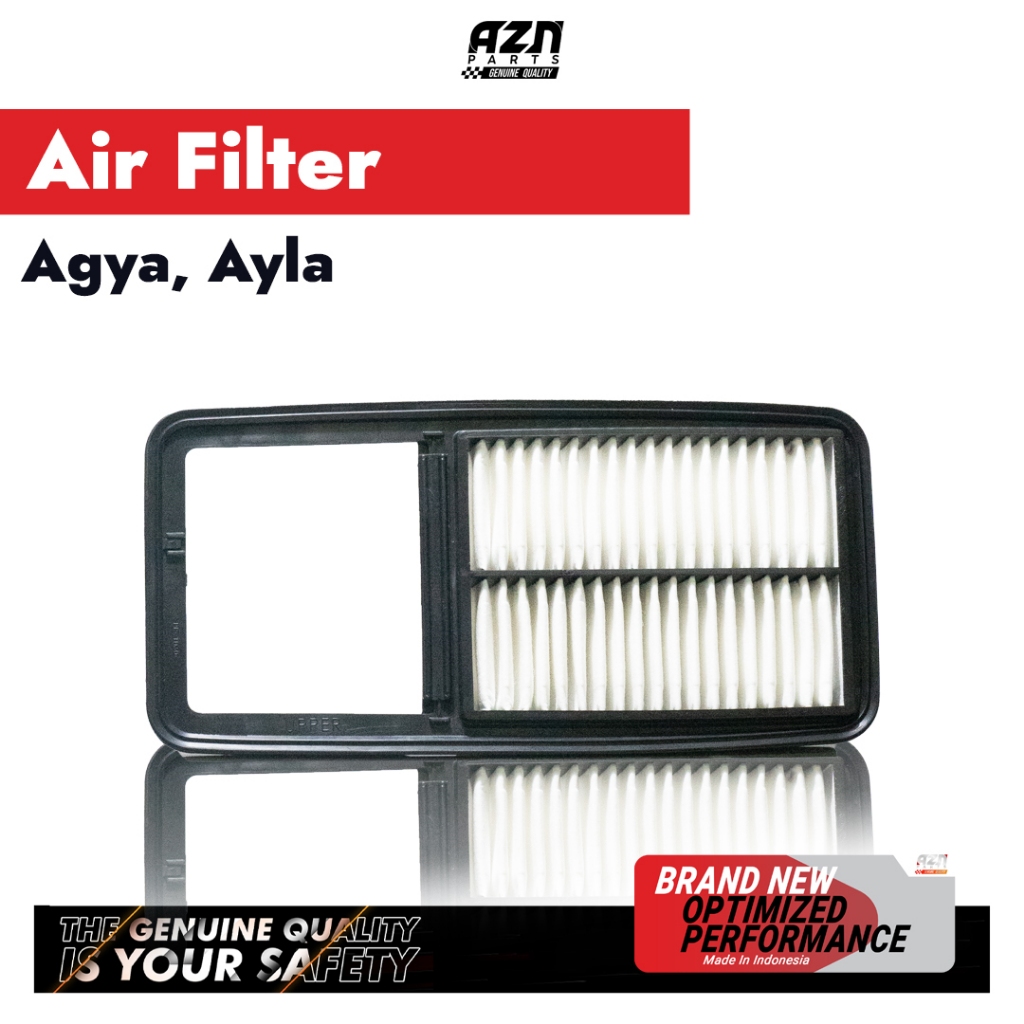 Air Filter (Filter udara) AZN untuk mobil Agya, Ayla