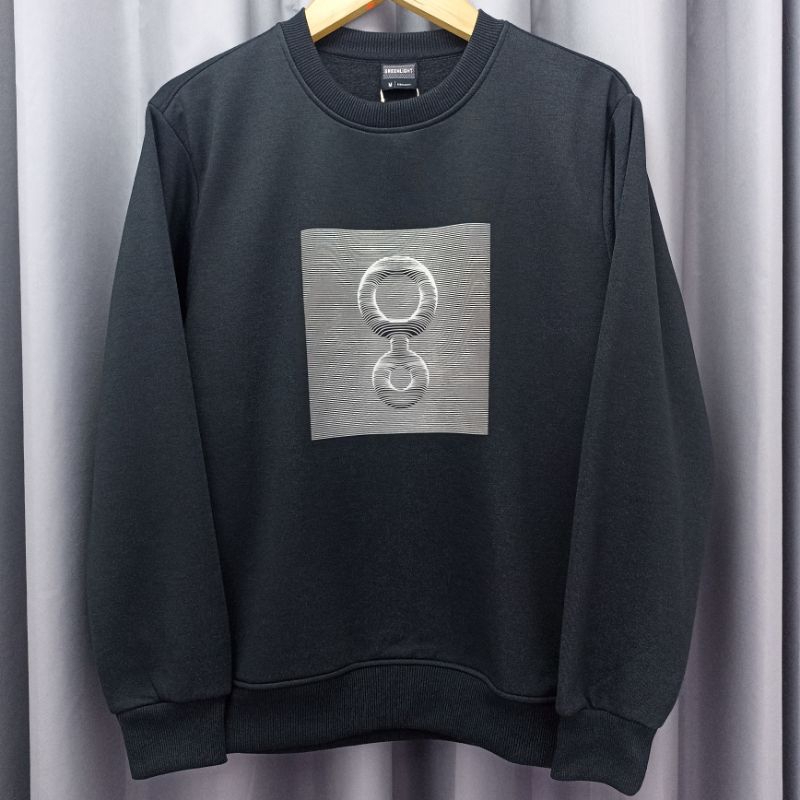 GREENLIGHT - CREWNECK / SWEATER PRIA REGULAR FIT ORIGINAL GREENLIGHT