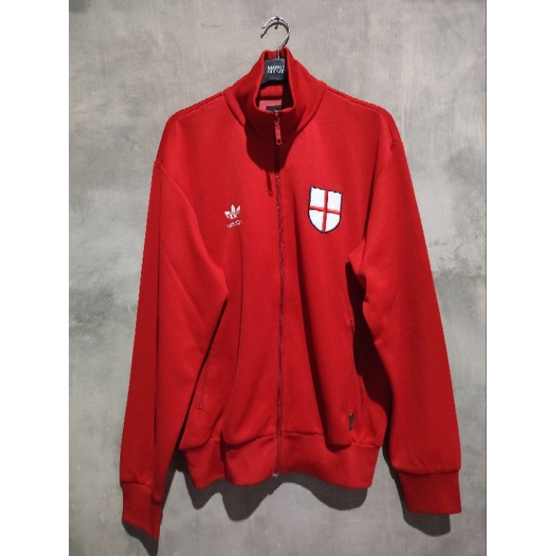 tracktop Adidas England