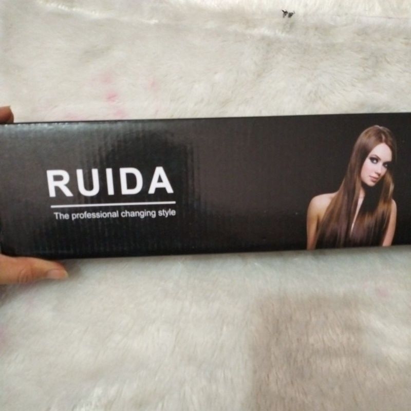 catokan rambut RUIDA