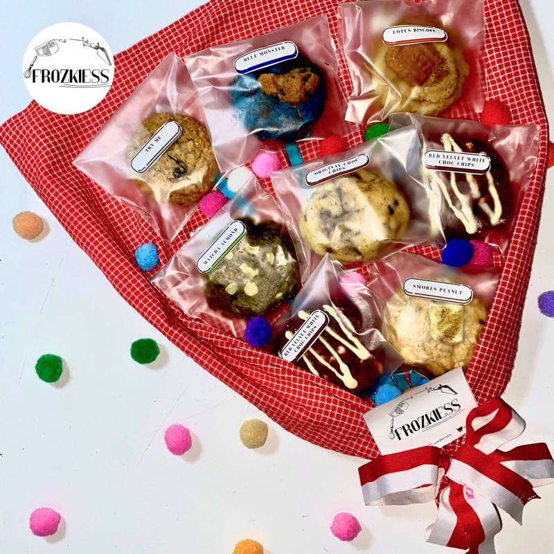 

FROZKIESS BOUQUET COOKIES REQ BY ORDER