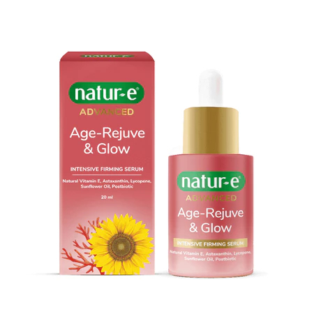 Natur E Advanced Anti Aging Serum 20 ml
