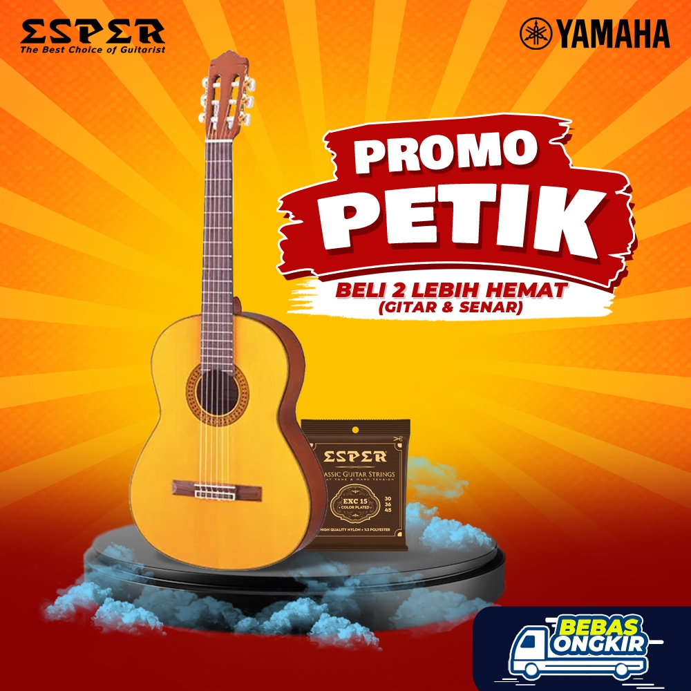 YAMAHA C80 / C 80 / C-80 CLASSIC GUITAR