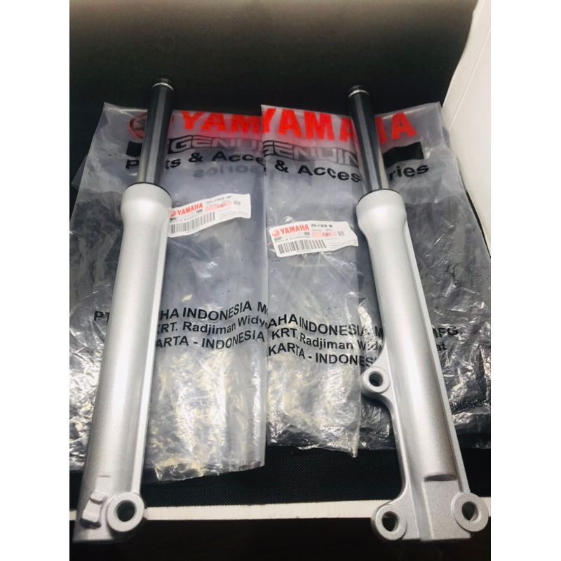 As Shock Depan Plus Tabung Mio M3 As Shock + Tabung Mio M3 2PH